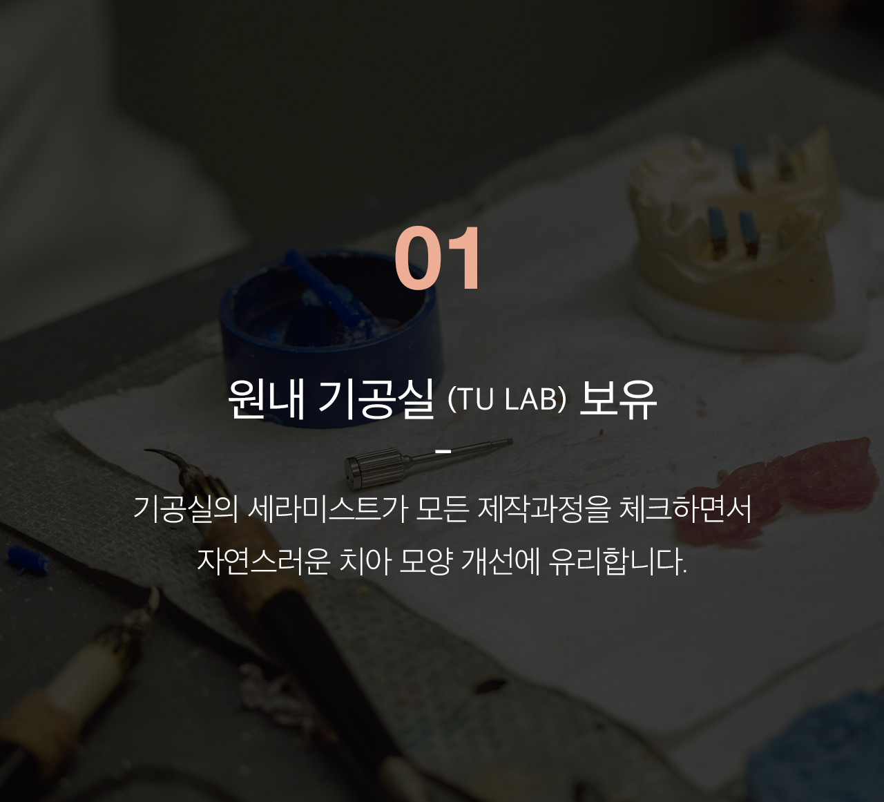 원내 기공실보유